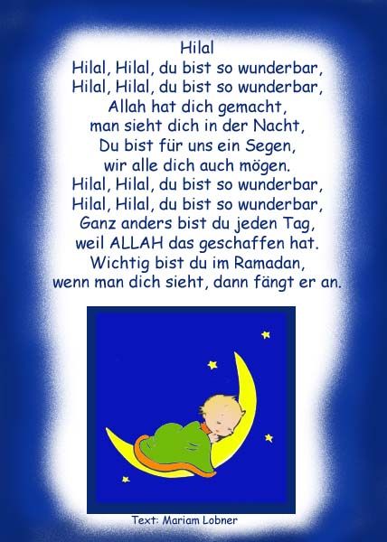 Lied: Hilal